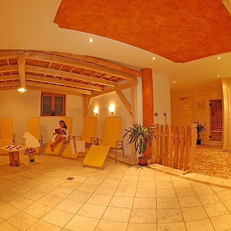 Hotel Viktoria Castelrotto Kültér fotó