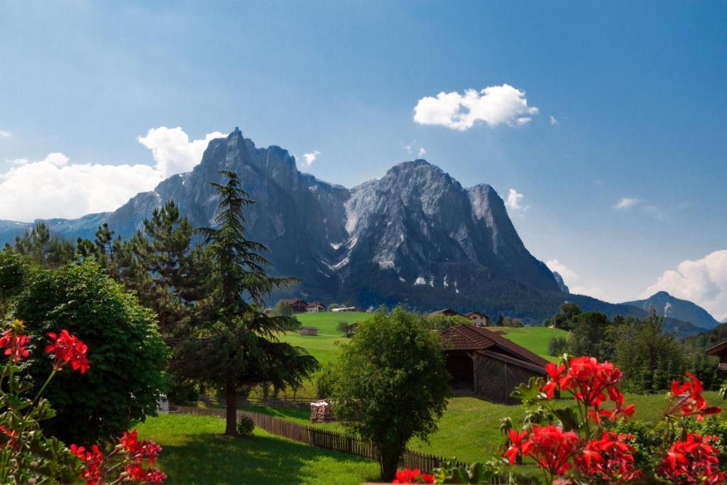 Hotel Viktoria Castelrotto Szoba fotó