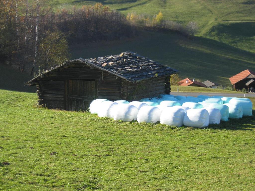 Hotel Viktoria Castelrotto Kültér fotó